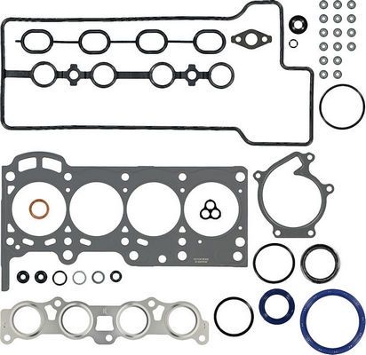 WILMINK GROUP Tihendite täiskomplekt, Mootor WG1005838